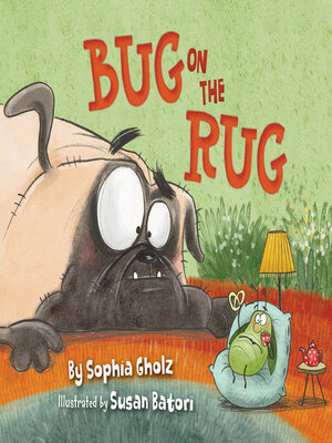 cover image of Bug on the Rug
